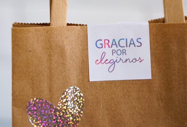 Cierre de Bolsa con FOIL (Frases) - Image 2