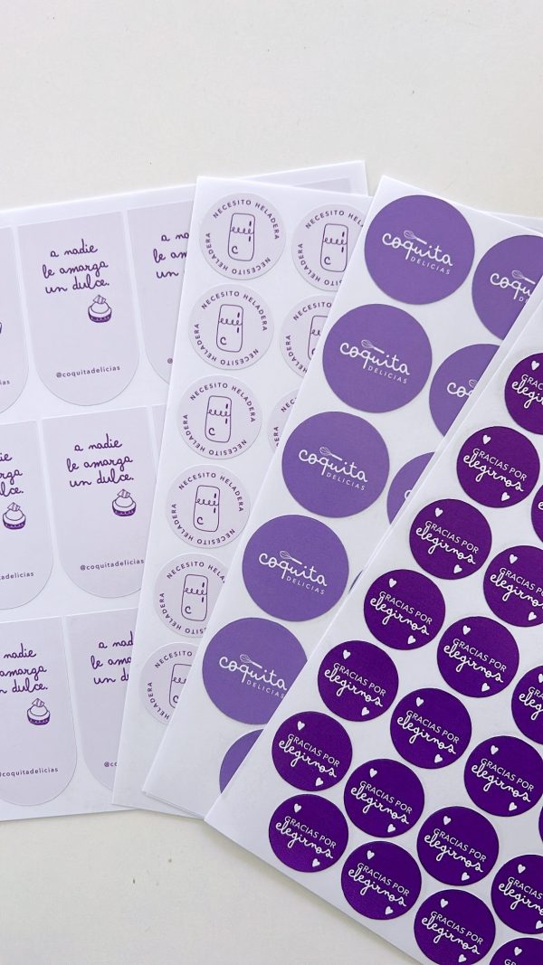 Stickers Personalizados - Image 3