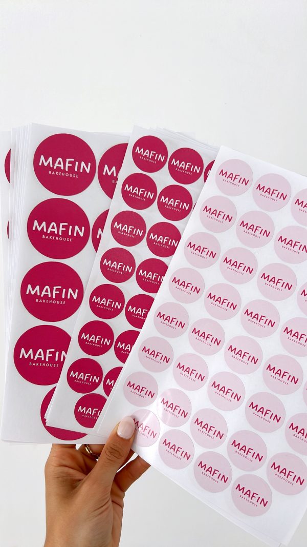 Stickers Personalizados
