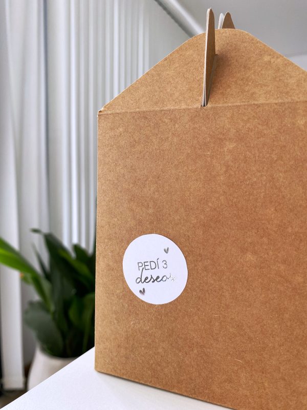 Stickers con foil (Indicaciones pastelería) ♡ - Image 11