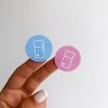 Stickers a color (Indicaciones pastelería) ♡ - Image 6