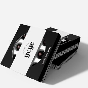 yeye mock up