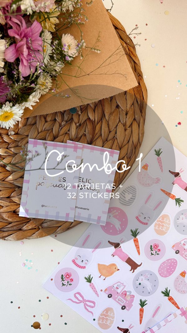 COMBOS PASCUAS ✿ - Image 2