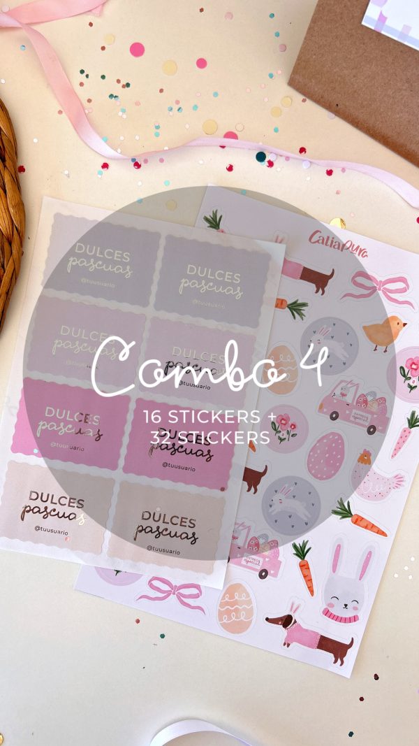 COMBOS PASCUAS ✿ - Image 8