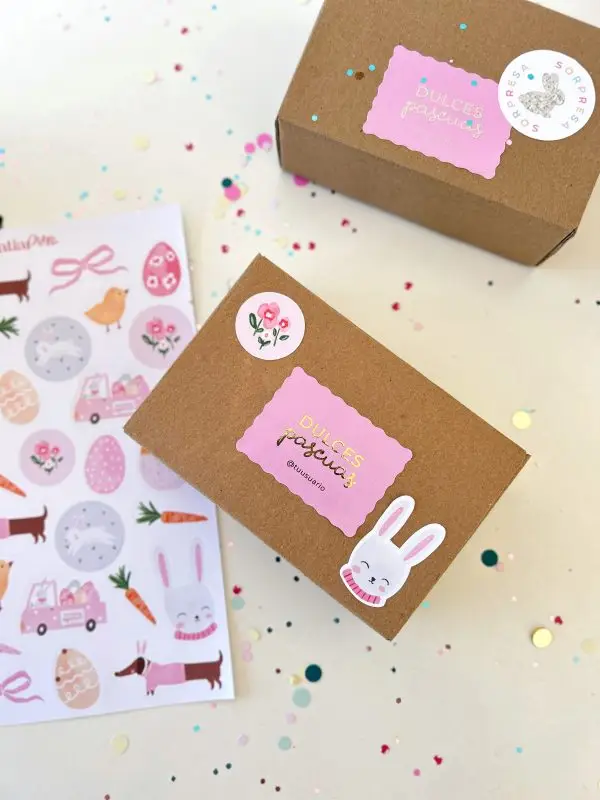 Stickers pascuas (x32u) ✿ - Image 5