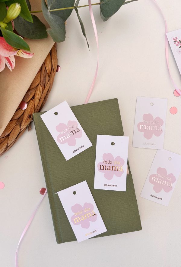 Tags para mamá (x15u)🌸 - Image 3