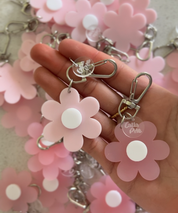 Llaverito Catiapura 🌸