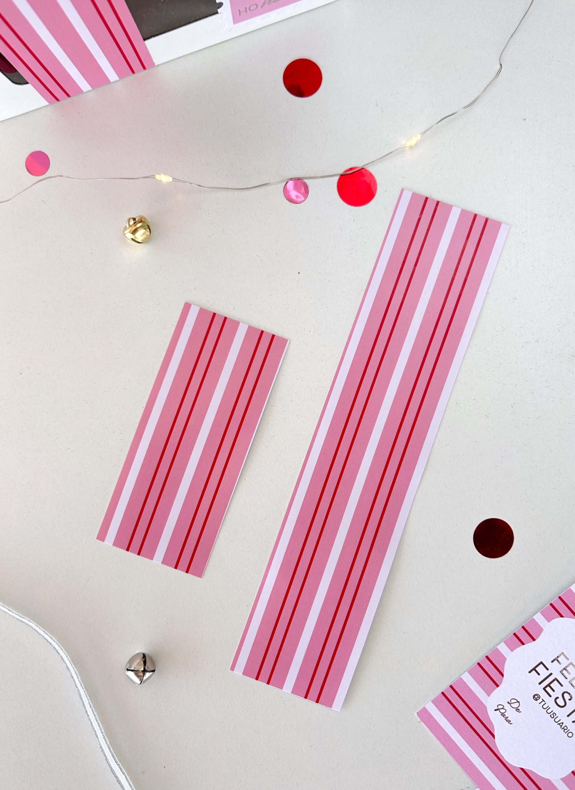 Cierres navideños! (x12u o x6u) 🎅🏻