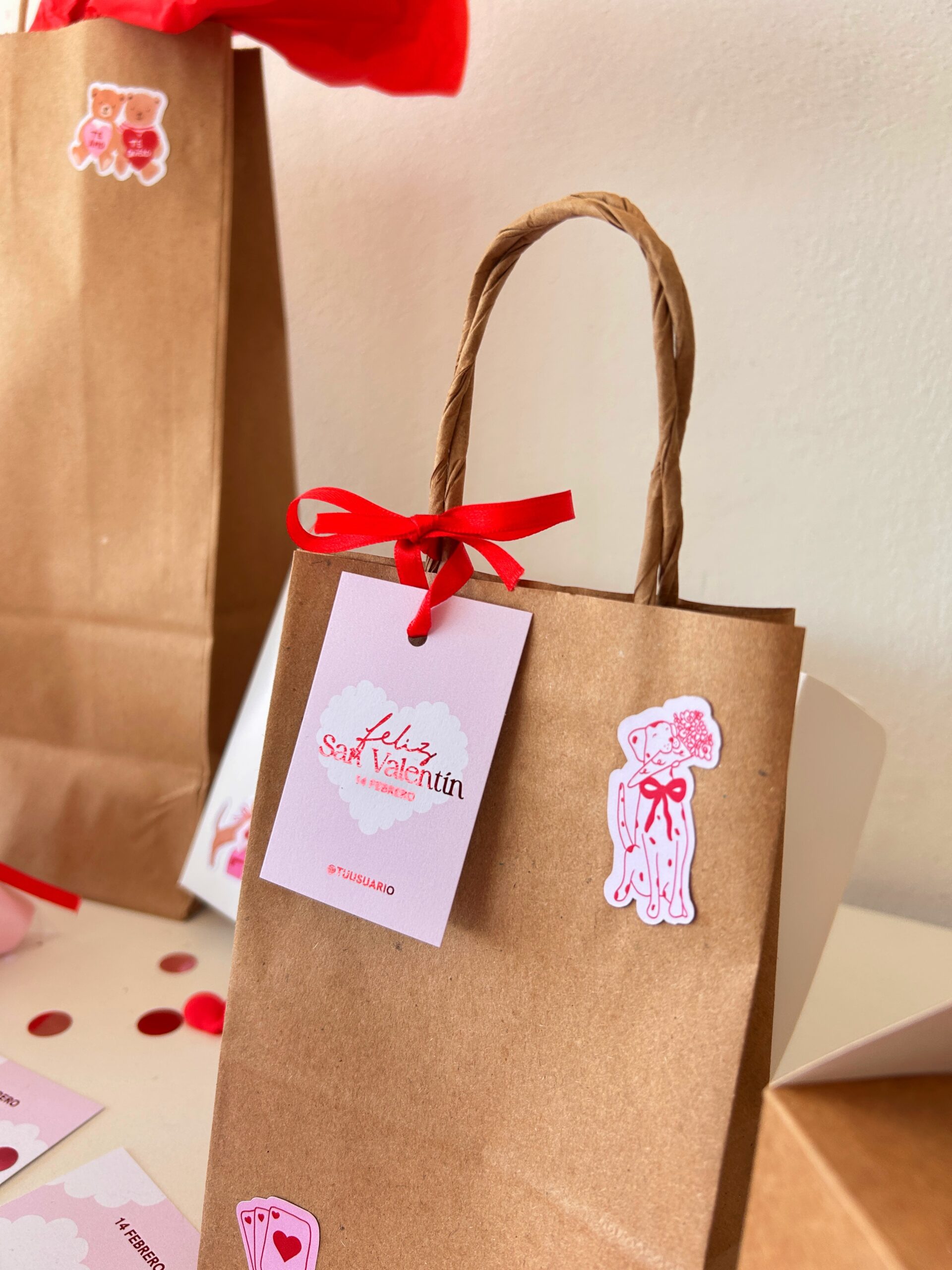 Tags Cupido (x12u) ♥︎ - Image 4