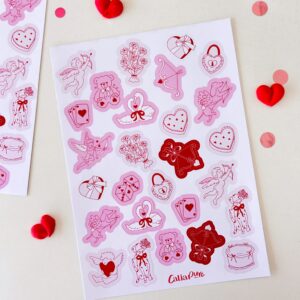 Stickers Cupido (x31u) ♥︎