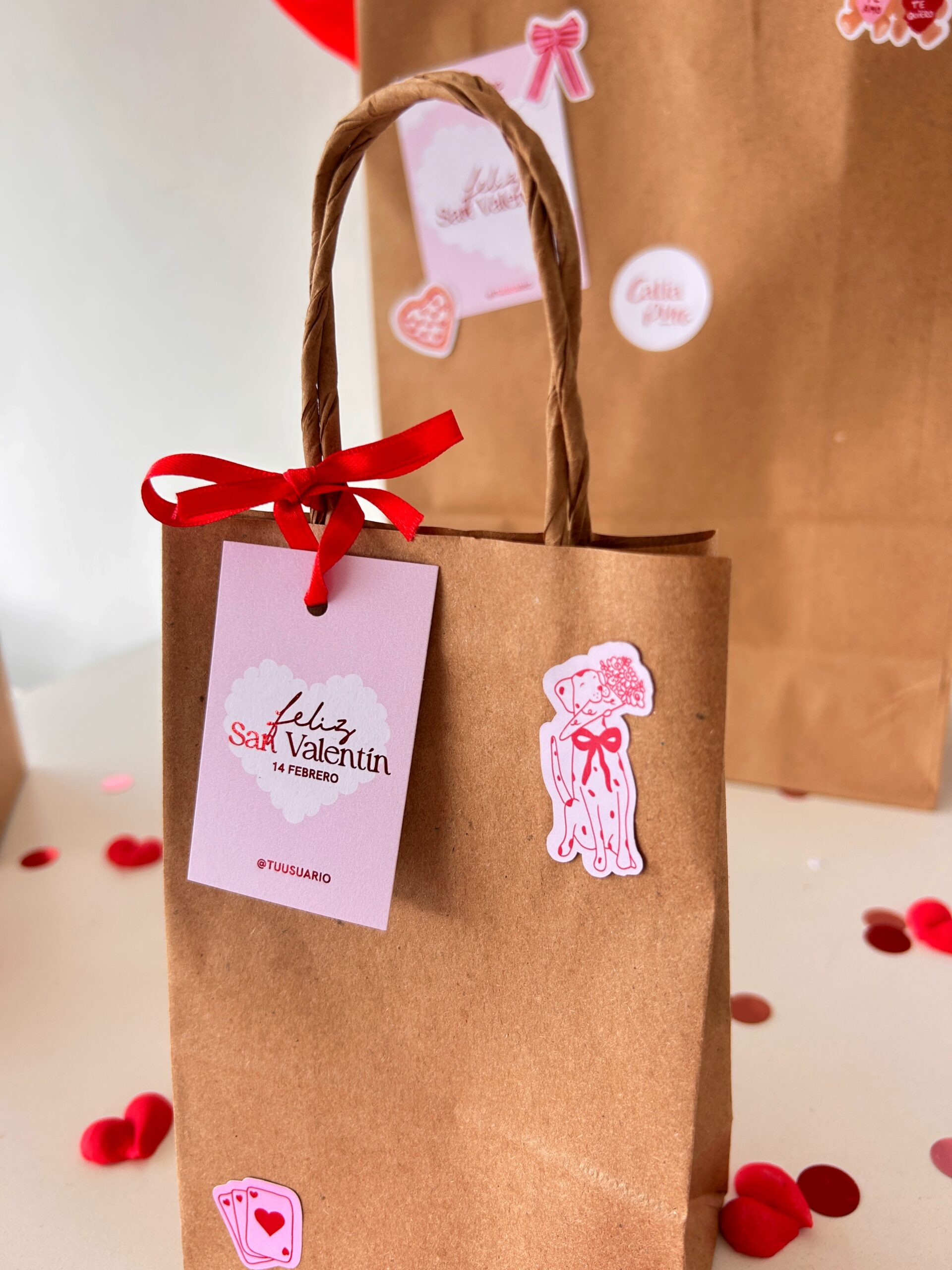 Tags Cupido (x12u) ♥︎ - Image 3