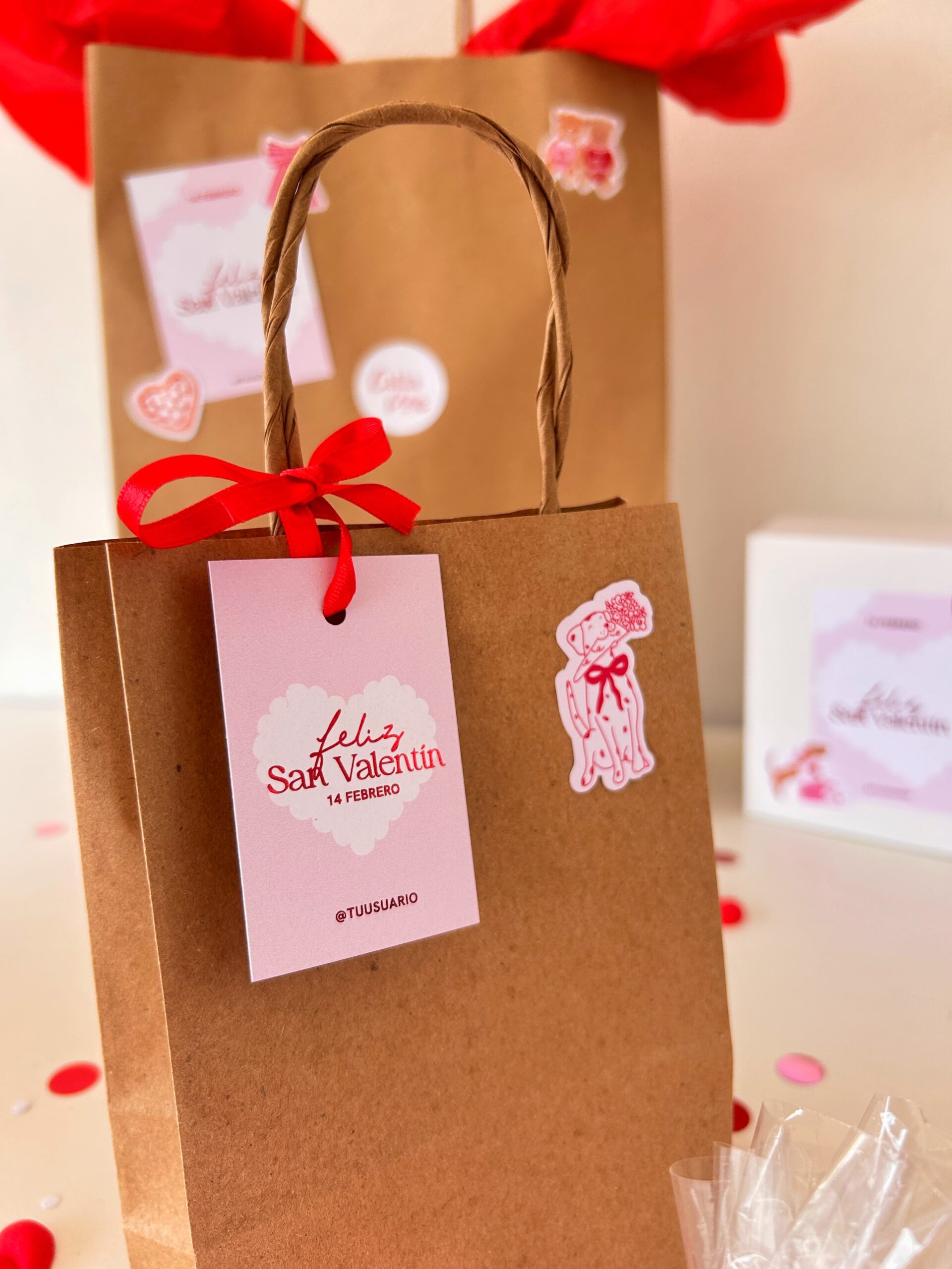 Tags Cupido (x12u) ♥︎