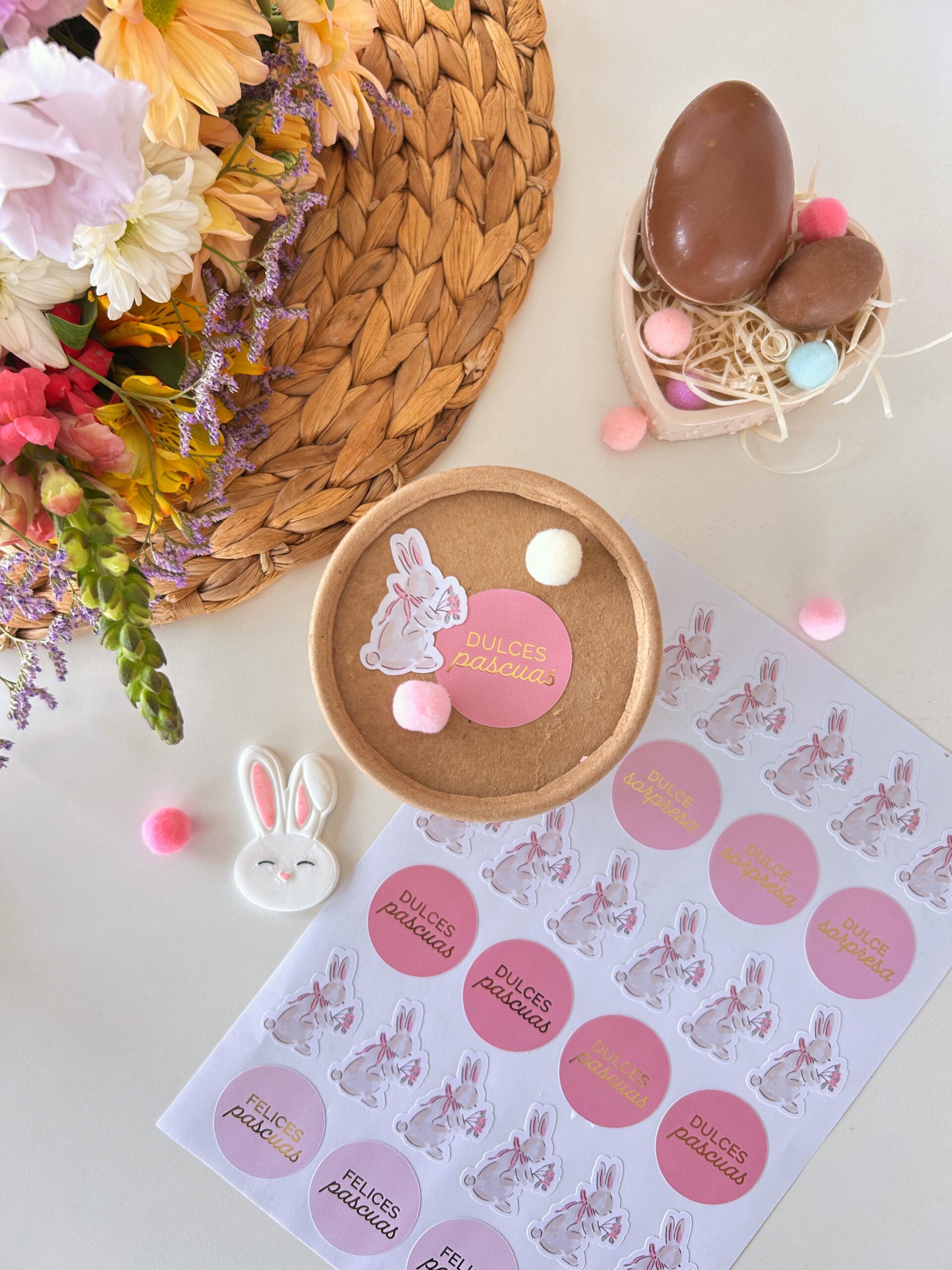 Stickers dulce Copito (x30u) ✿ - Image 3