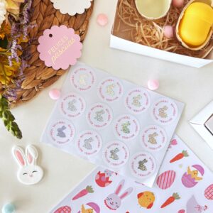 Stickers SORPRESA! (x12u) ✿