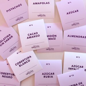Stickers resistentes al agua personalizados