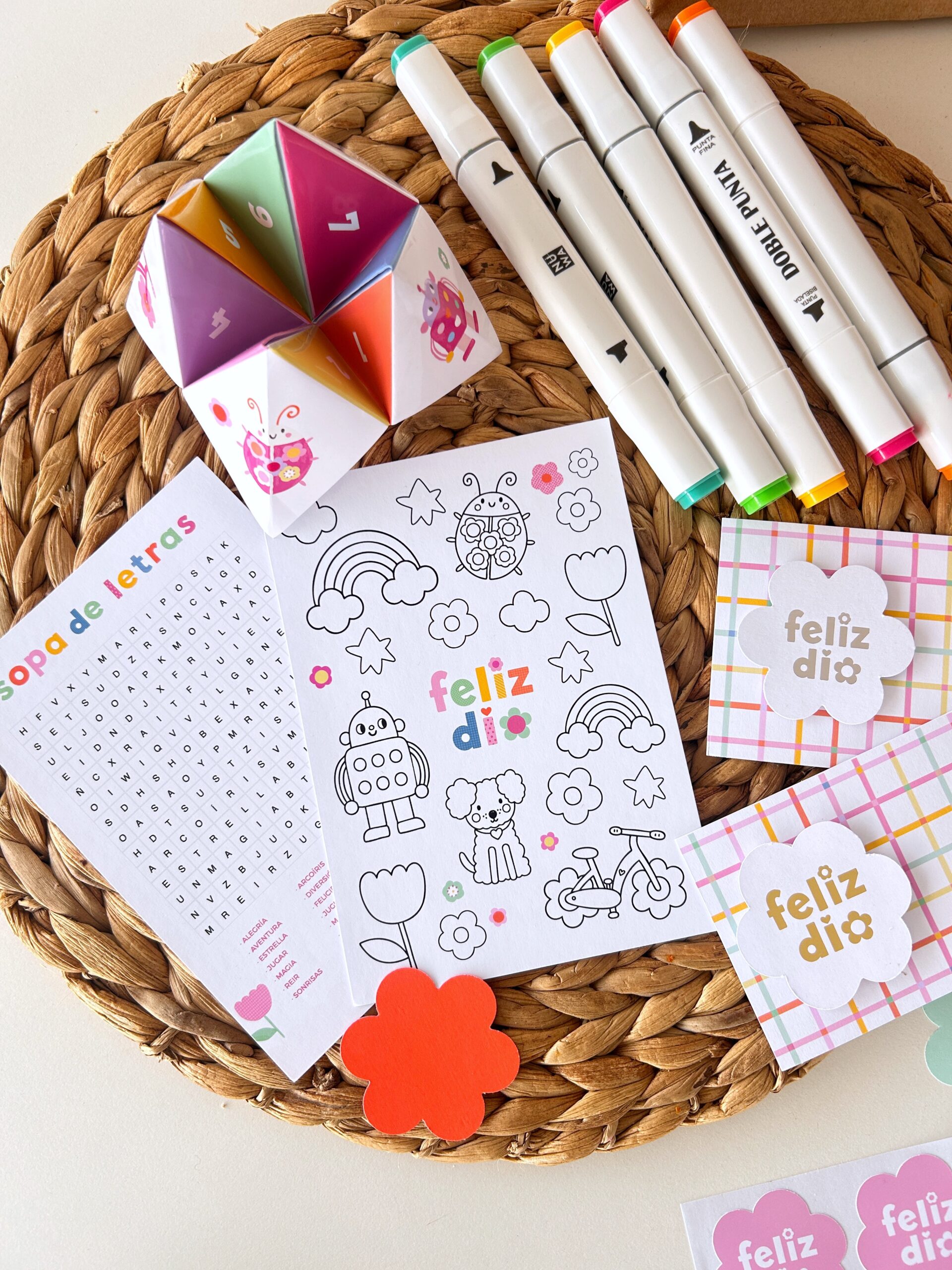 Sopa de letras (x8u)✿ - Image 3