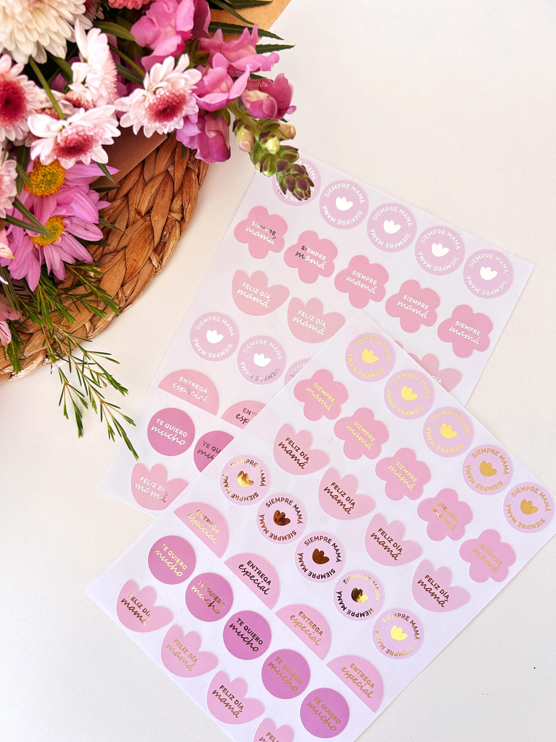 Stickers Tofi (x32u) ✿