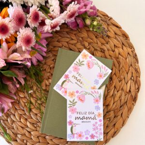 Tarjetas colibrí (x12u) ✿