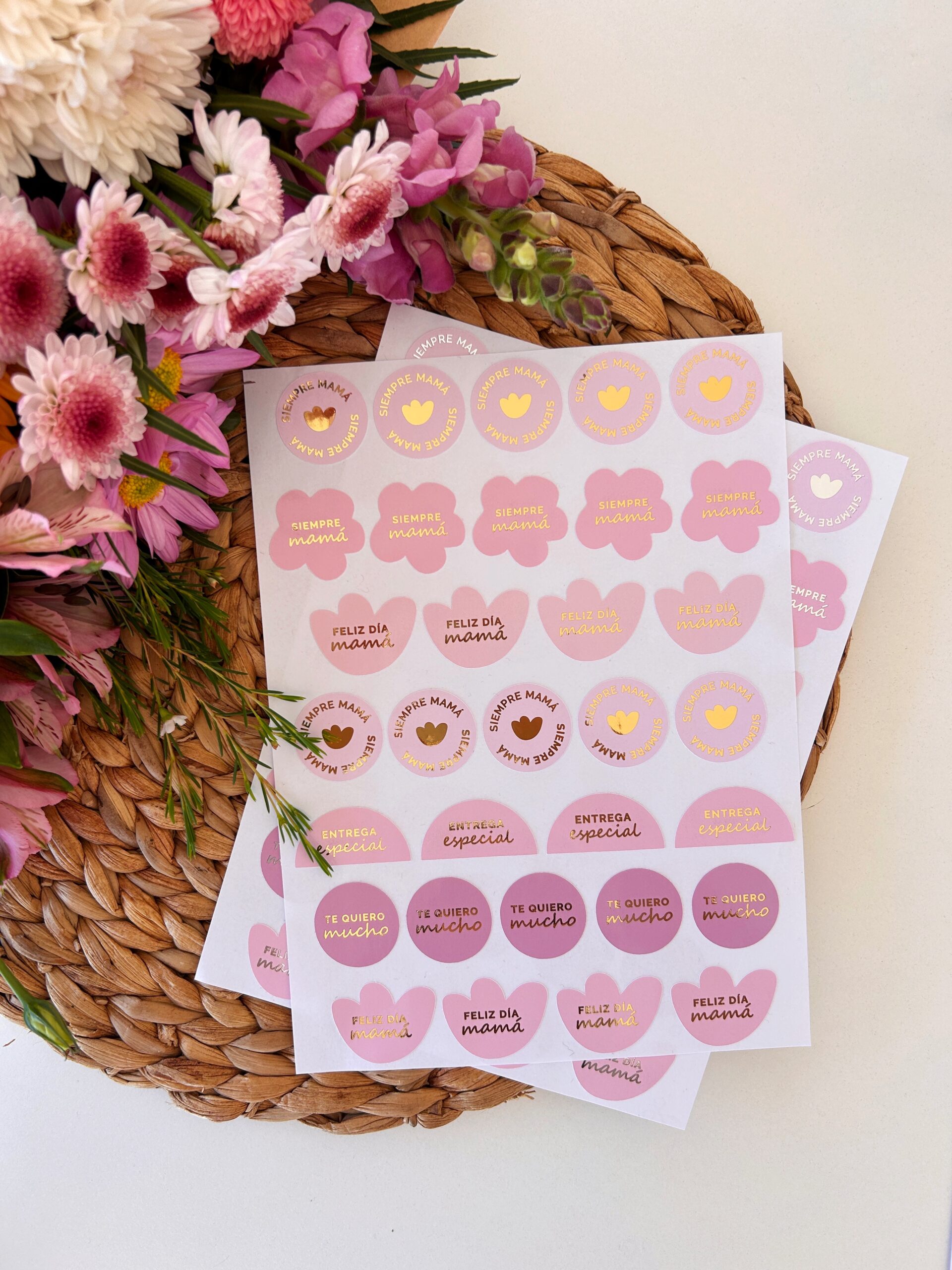 Stickers Tofi (x32u) ✿ - Imagen 3
