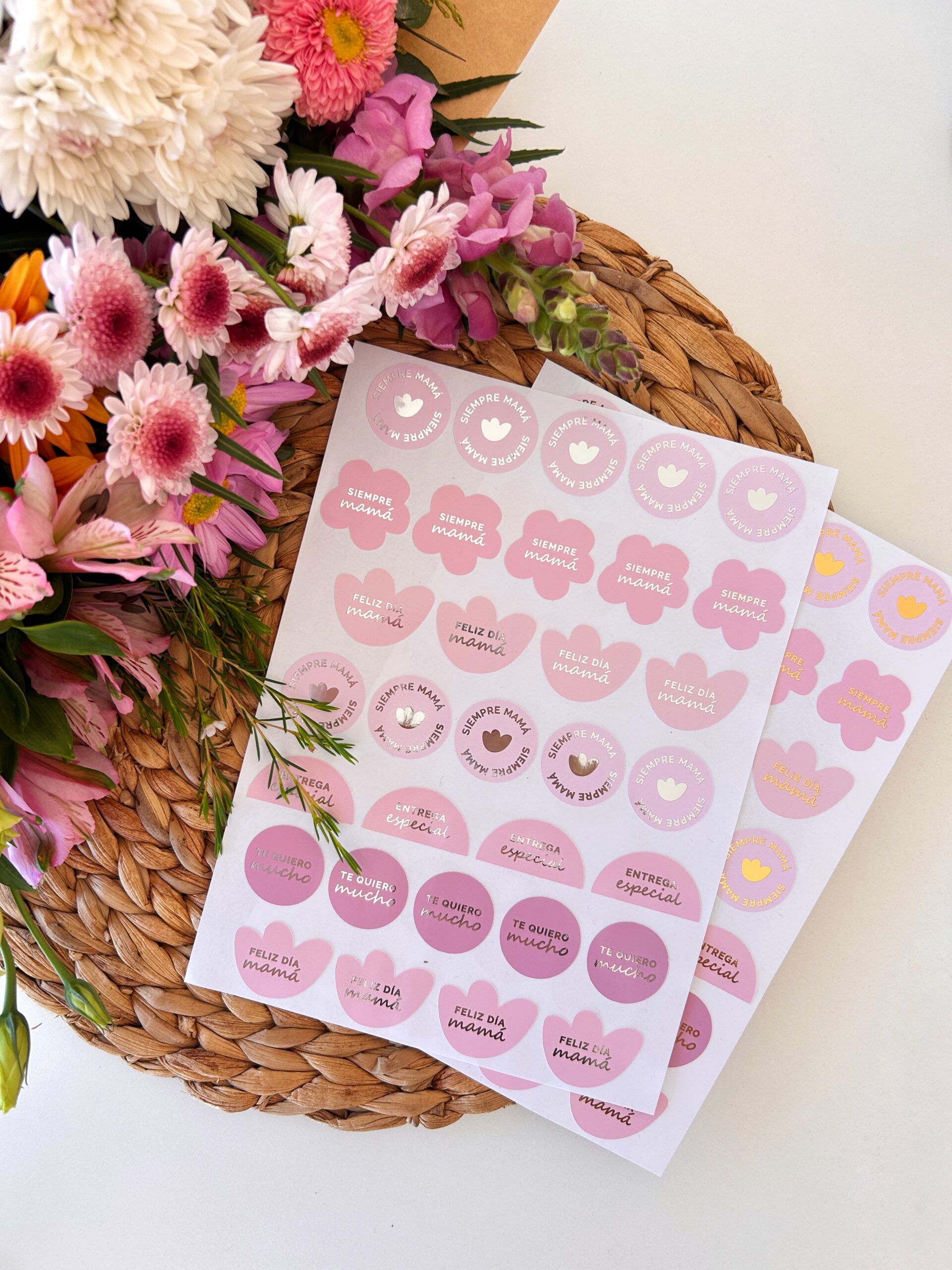 Stickers Tofi (x32u) ✿ - Imagen 2