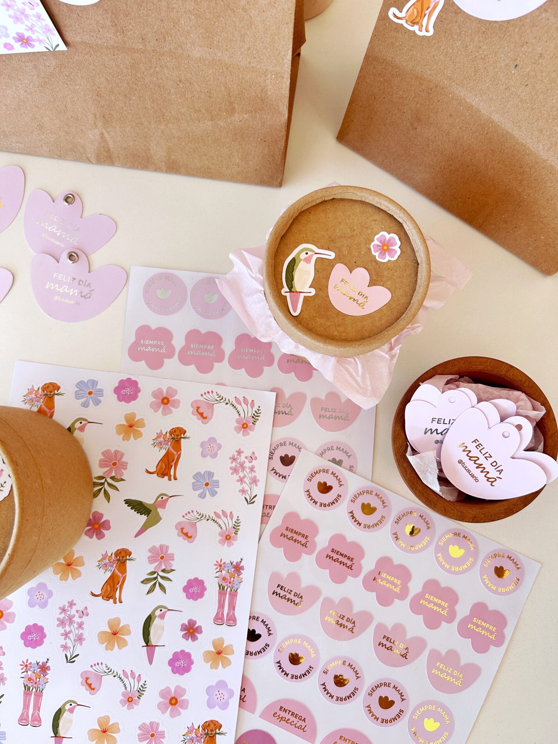 Stickers Clarita (x41u) ✿ - Imagen 6